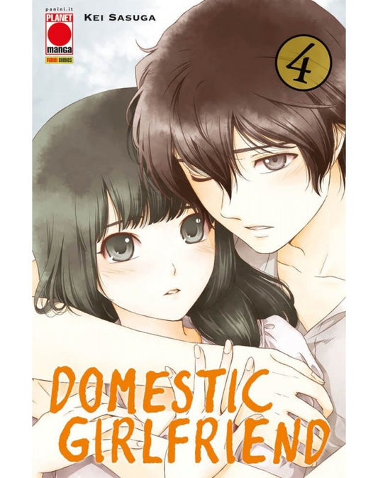 Domestic girlfriend ristampa 4