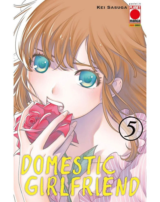 Domestic girlfriend ristampa 5