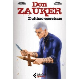 DON ZAUKER - L'ULTIMO ESORCISMO