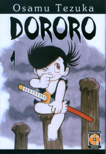 DORORO 1, GOEN EDIZIONI, nuvolosofumetti,