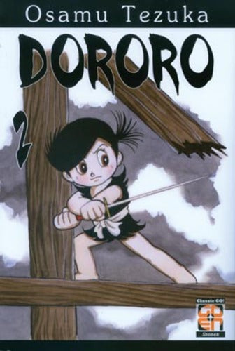 DORORO 2-GOEN EDIZIONI- nuvolosofumetti.
