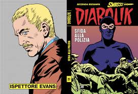 DIABOLIK SWIISSS 291-ASTORINA- nuvolosofumetti.