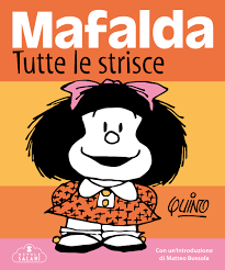MAFALDA TUTTE LE STRISCE EDIZIONE SPECIALE
