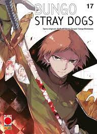 Bungo Stray Dogs ristampa 17 117