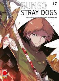 Bungo Stray Dogs ristampa 17 17