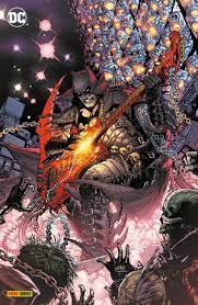 BATMAN DEATH METAL MIXTAPE VOLUME 1 1