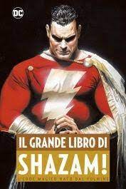 IL grande libro di Shazam