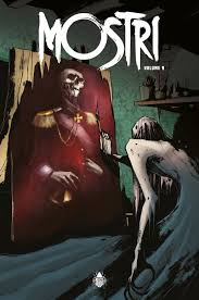 MOSTRI 9-BUGS COMICS- nuvolosofumetti.