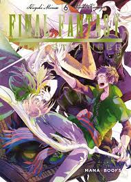 Final Fantasy lost stranger 6