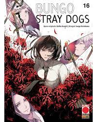 Bungo Stray Dogs ristampa 16 116