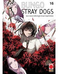 Bungo Stray Dogs ristampa 16 16