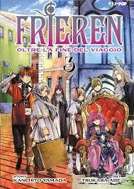 Frieren oltre la fine del viaggio 3