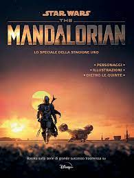 THE MANDALORIAN LO SPECIALE DELLA STAGIONE UNO - ROMANZO