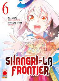 Shangri-la Frontier 6