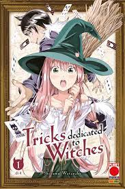 TRICKS DEDICATED TO WITCHES 1 1