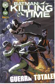 Batman killing time 5