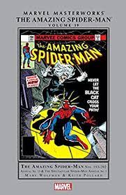 MARVEL MASTERWORKS SPIDER-MAN 19