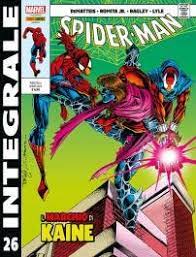 Marvel integrale Spider-man di J.M. Dematteis 26