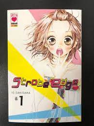 Strobe edge ristampa 1