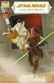 STAR WARS l'alta Repubblica 8