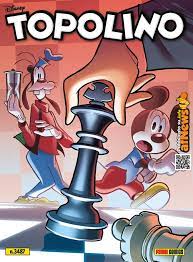 TOPOLINO settimanale 3487