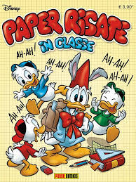 DISNEY 100% Fortuna con Gastone & C-PANINI COMICS- nuvolosofumetti.