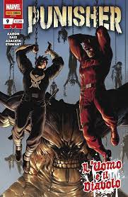 PUNISHER serie 2022 9