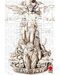 Death Note ristampa 12