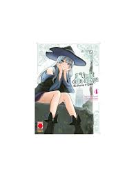 I viaggi della strega the journey of Elaina 4