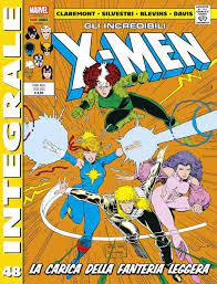 X-MEN di Chris Claremont 48