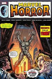 MARVEL OMNIBUS MARVEL HORROR