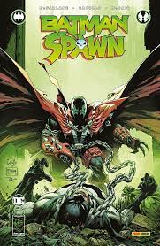 Batman Spawn cover Spawn