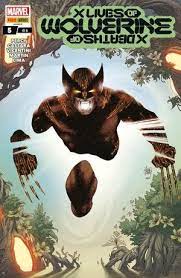 Wolverine nuova serie 2020 425