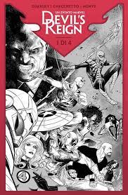 DEVIL'S REIGN variant pvc