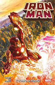 IRON MAN 1 l'uomo di ferro 1