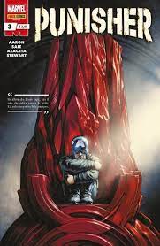 PUNISHER serie 2022 3