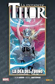 La vita e la morte della Potente Thor 1