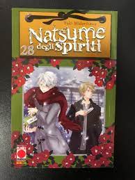 NATSUME DEGLI SPIRITI 28