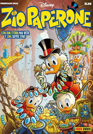 ZIO PAPERONE 56 56