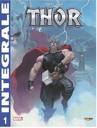 THOR Marvel integrale 1