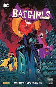 BATGIRLS 2 CATTIVA REPUTAZIONE                                                                       2