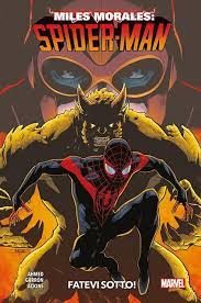 Miles Morales Spider-man -  FATEVI SOTTO 2