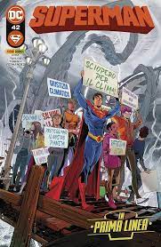 Superman nuovo inizio 2020 42