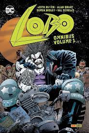 DC OMNIBUS LOBO VOLUME 1 1