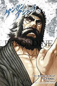 Kengan Ashura 25