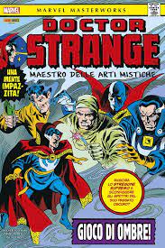MARVEL MASTERWORKS DOCTOR STRANGE 6