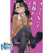 Non tormentarmi, Nagatoro! 8