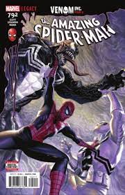 Uomo Ragno - Spider-man 792