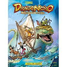 Dragonero adventures 6-SERGIO BONELLI EDITORE- nuvolosofumetti.