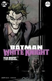 Batman cavaliere bianco 2 2-LION- nuvolosofumetti.